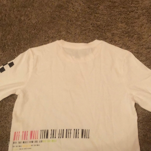 Vans cropped sweatshirt! - Picture 2 of 3